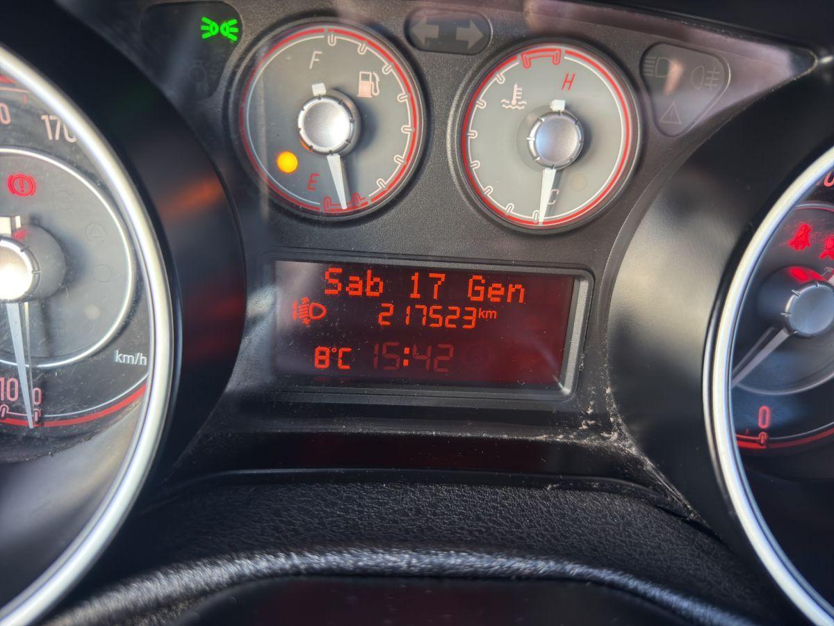 FIAT - Punto Evo - 1.6 Mjt 120cv DPF 3p. Sport TETTO