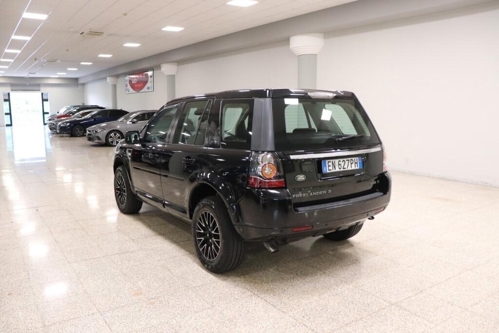 Land Rover Freelander 2.2 eD4 2WD S.W. S