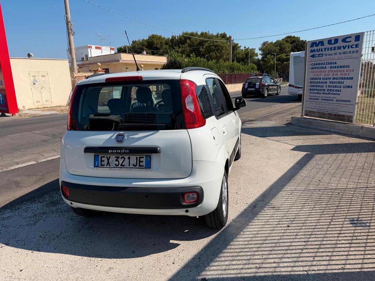 Fiat Panda 1.2 benz - 2014