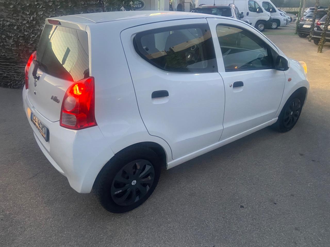 Suzuki Alto 1.0 GLX 68cv 2012 perfetta garanzia