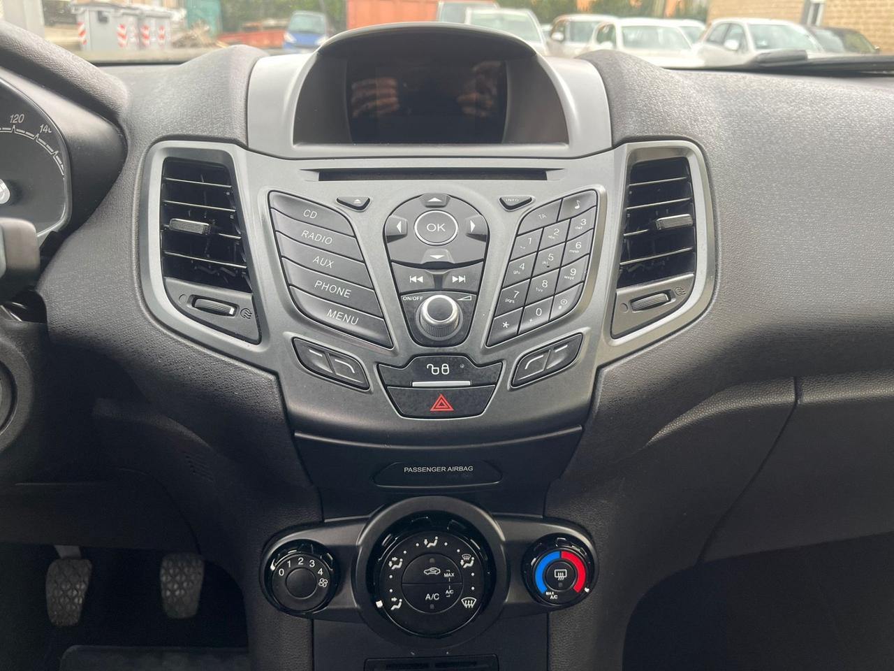 Ford Fiesta 1.5 TDCi 5 porte 133000 km