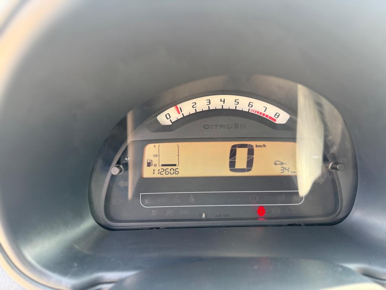 Citroen C3 1.1 Perfect Bi Energy G