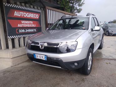 Dacia Duster 1.5 dCi 90CV 4x4 Lauréate