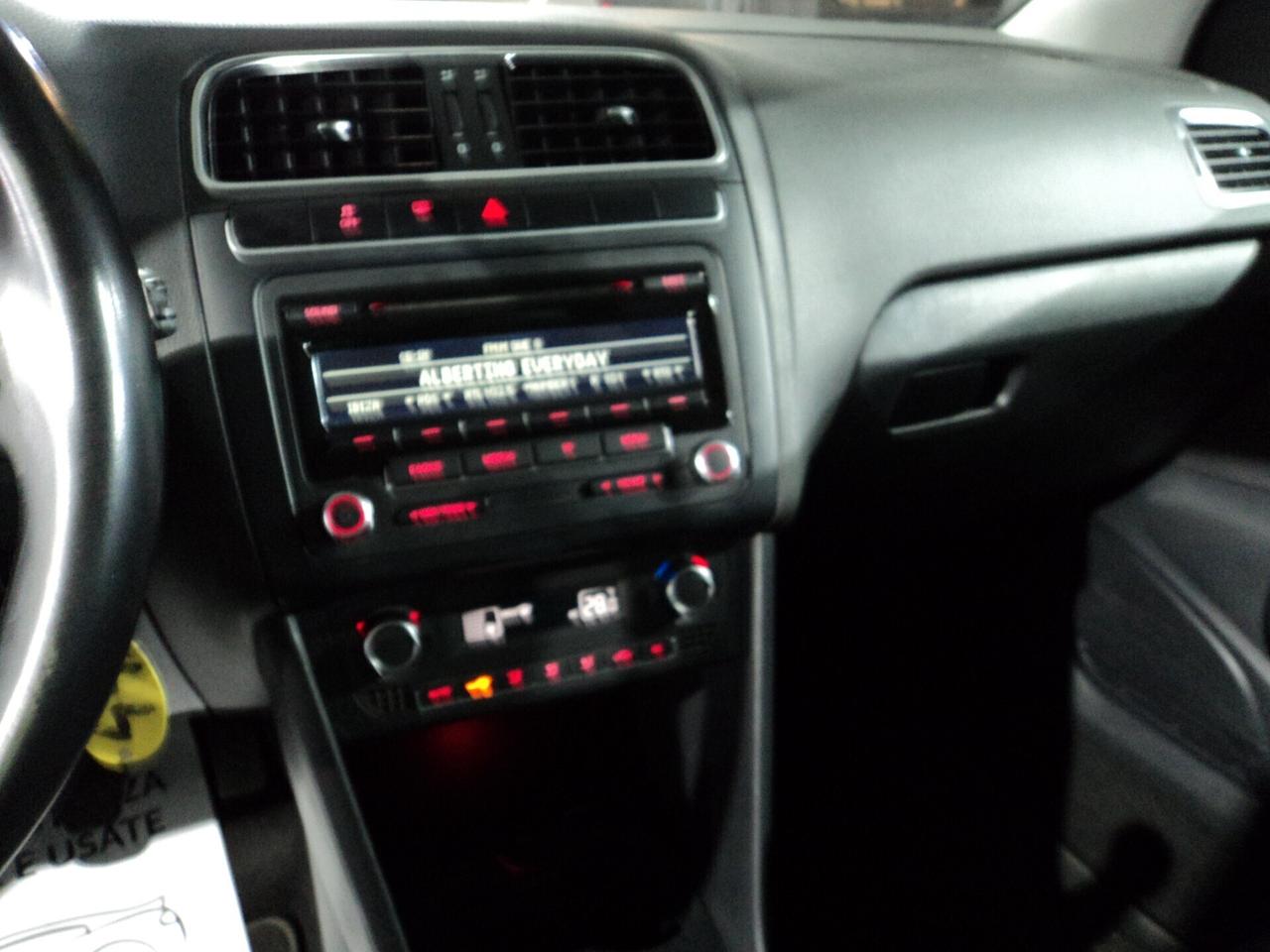 Volkswagen Polo 1.6 TDI 90CV Highline