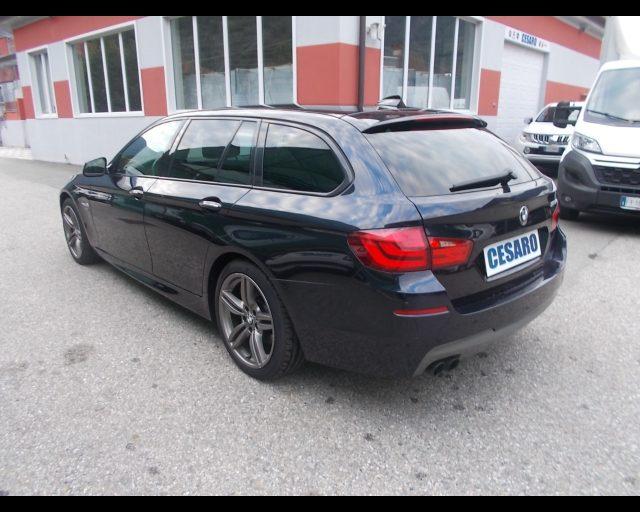 BMW 525 d Touring xdrive Msport auto