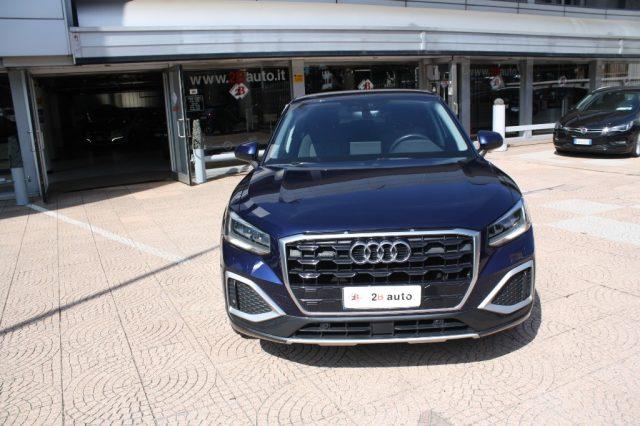 AUDI Q2 35 TDI quattro S tronic Admired Advanced