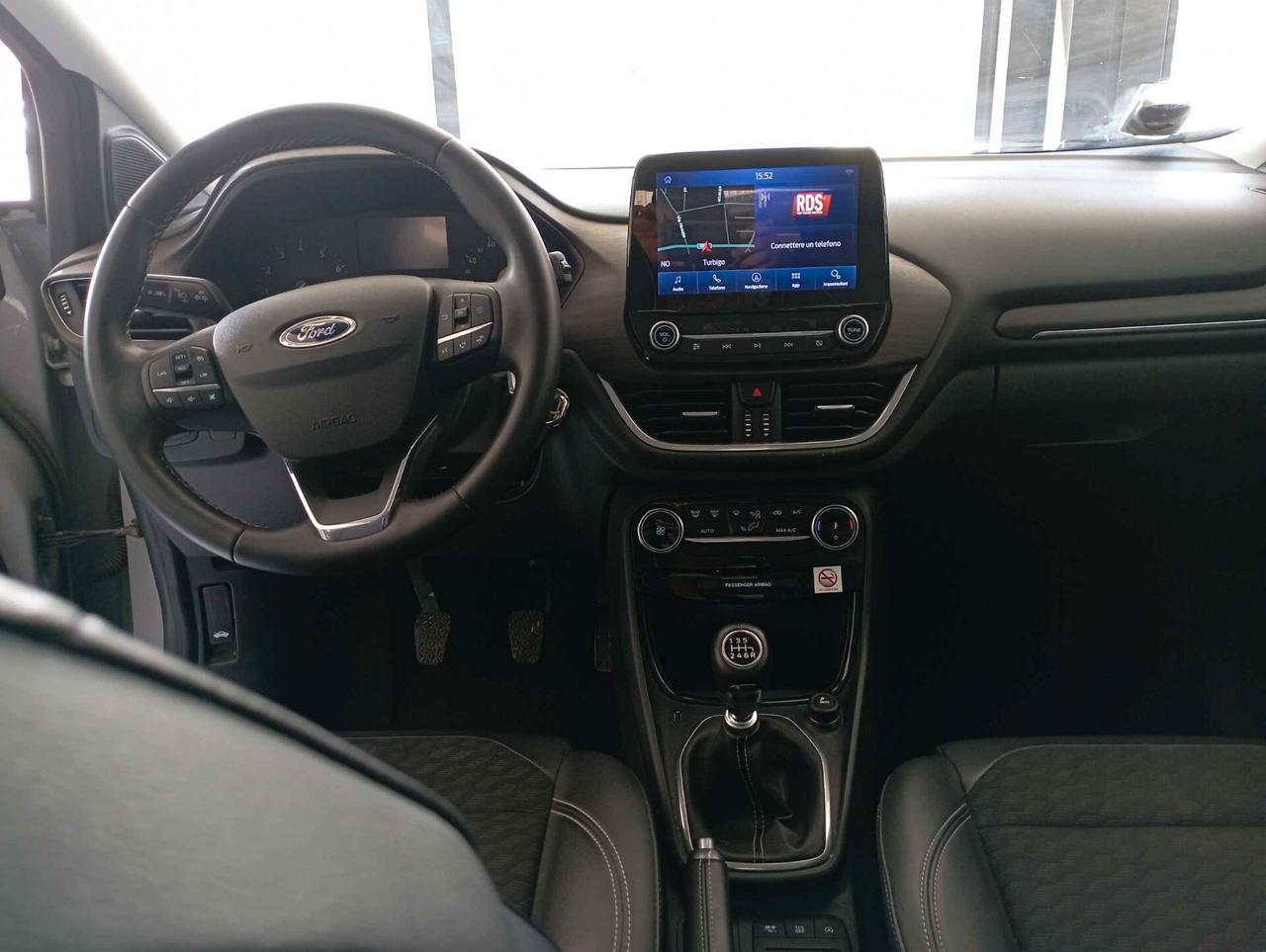 Ford Puma 1.0 EcoBoost Hybrid 125 CV S&S ST-Line
