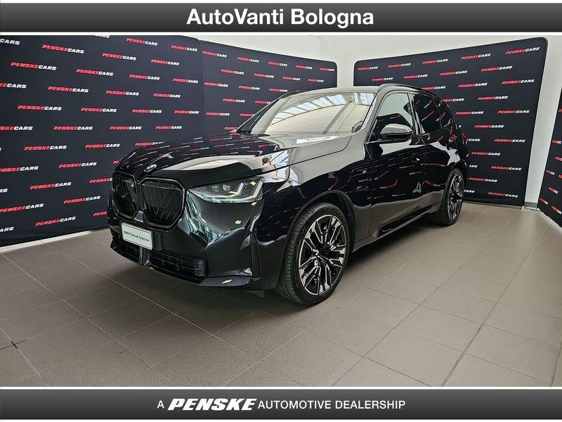 BMW X3 X3 xdrive30e MSport Pro auto