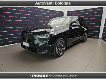BMW X3 X3 xdrive30e MSport Pro auto