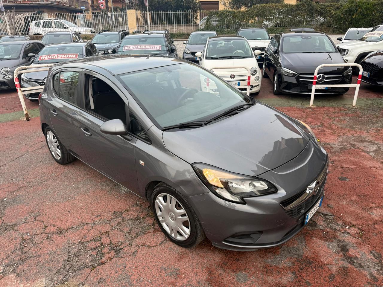 Opel Corsa GPL *BLUETOOTH/PRONTA CONSEGNA*