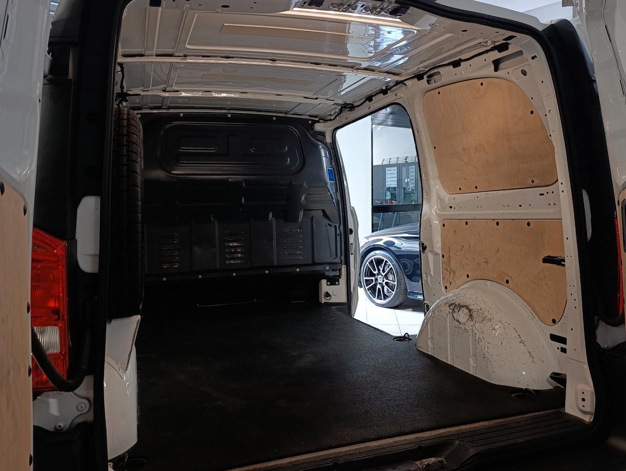 Mercedes-benz Vito 1.7 114 Compact 136cv Nav Touch/Telecamera/FULL Mod 21