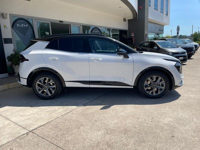 KIA Sportage 1.6 TGDi HEV AT GT-line