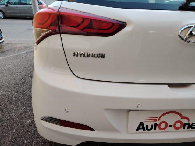 HYUNDAI i20 1.1 CRDi 12V 5 porte Comfort NEOPATENTATI UNIPROPR