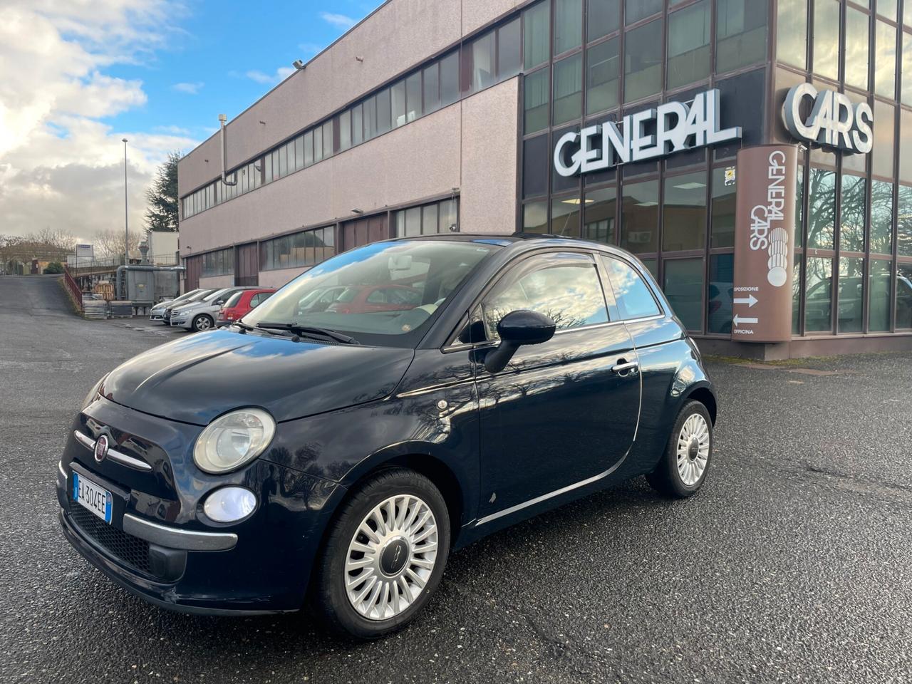 Fiat 500 1.2 Lounge "OK NEOPATENTATI"