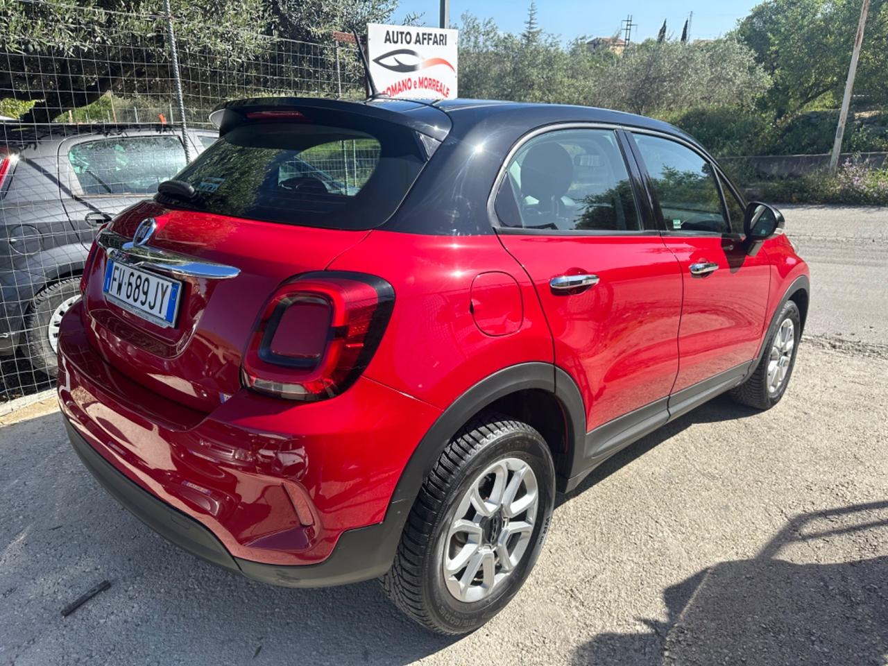 Fiat 500X 1.6 E-Torq 110 CV Urban