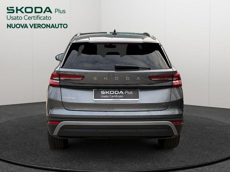 Skoda Kodiaq 2.0 TDI EVO SCR Executive 150 CV DSG 7 p.ti