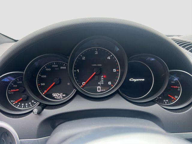 PORSCHE Cayenne Cayenne 3.0 Diesel Platinum Edition