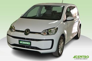 VOLKSWAGEN UP - 1.0 benzina