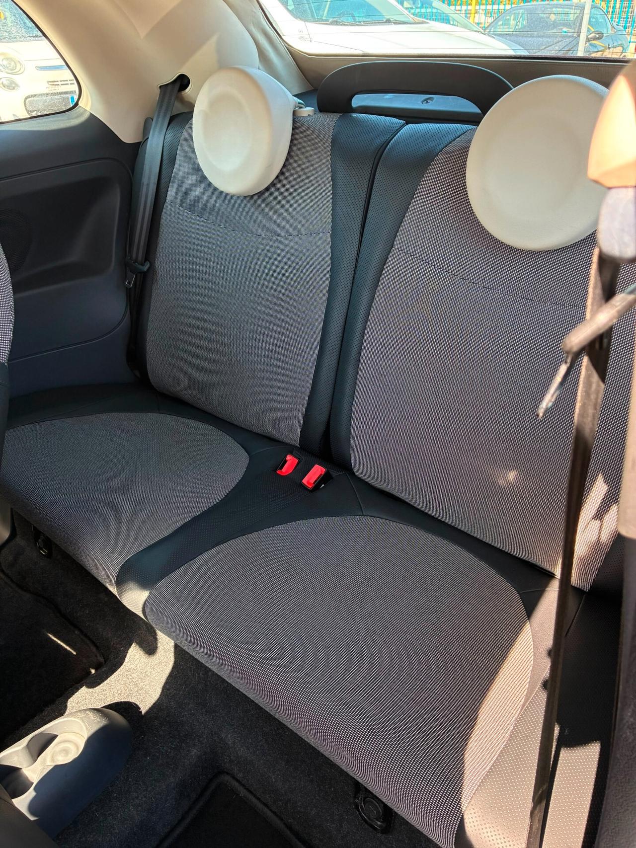 Fiat 500 C 1.2 Lounge