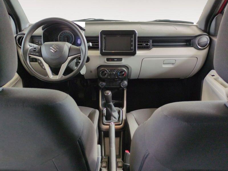 Suzuki Ignis 1.2 Hybrid Top 2WD