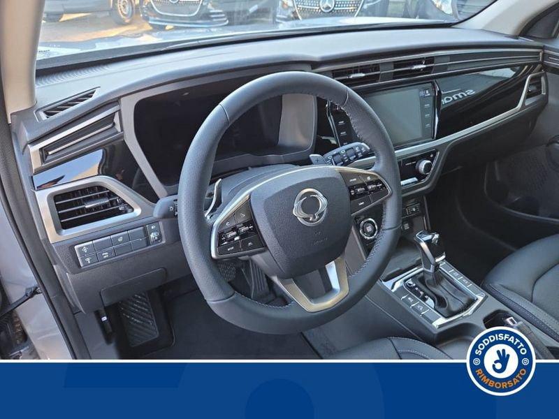 KGM Korando Black Edition K-Line 1.5 Turbo GDI 163 CV 2WD AT