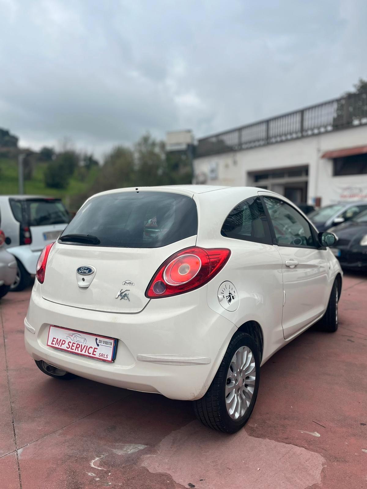 Ford Ka 1.2 8V 69CV Titanium