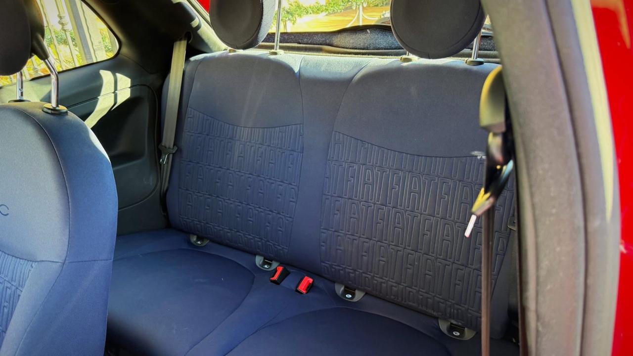 FIAT 500 1.0 Hybrid Cult - 10/2022