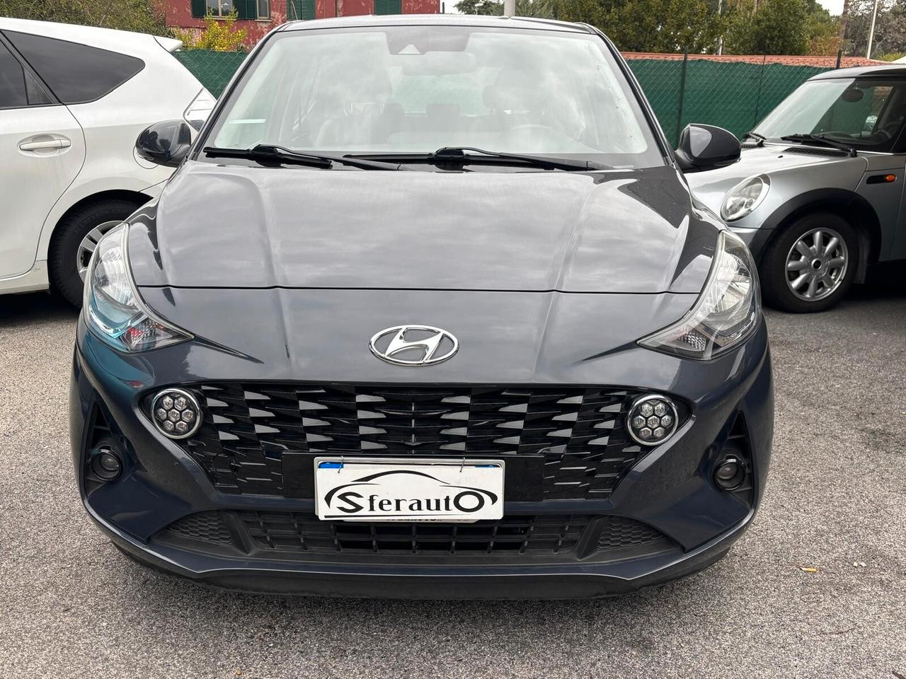 Hyundai i10 1.0 MPI Prime