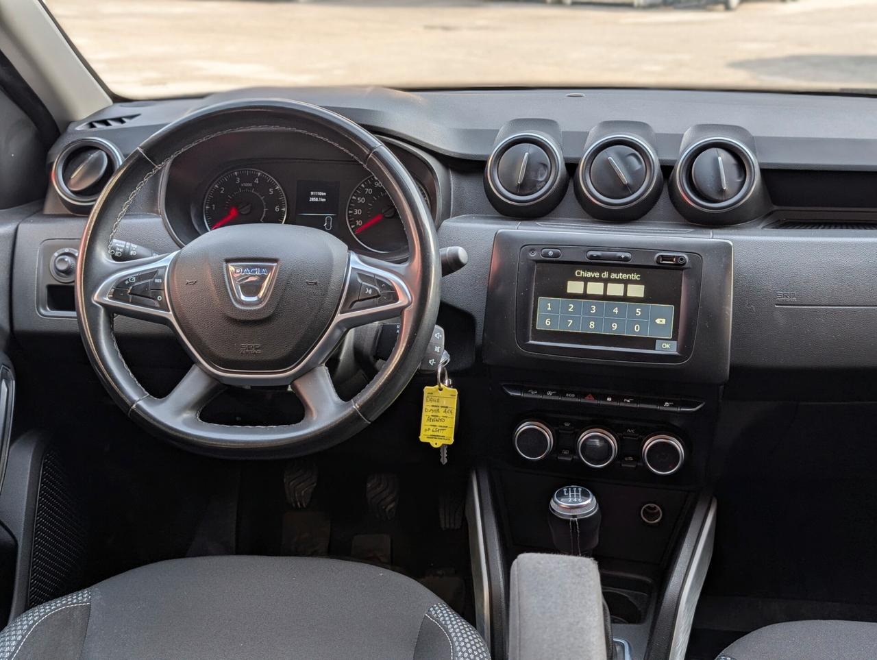 Dacia Duster 1.5 Blue dCi 8V 115 CV 4x4 Prestige DaciaPlus