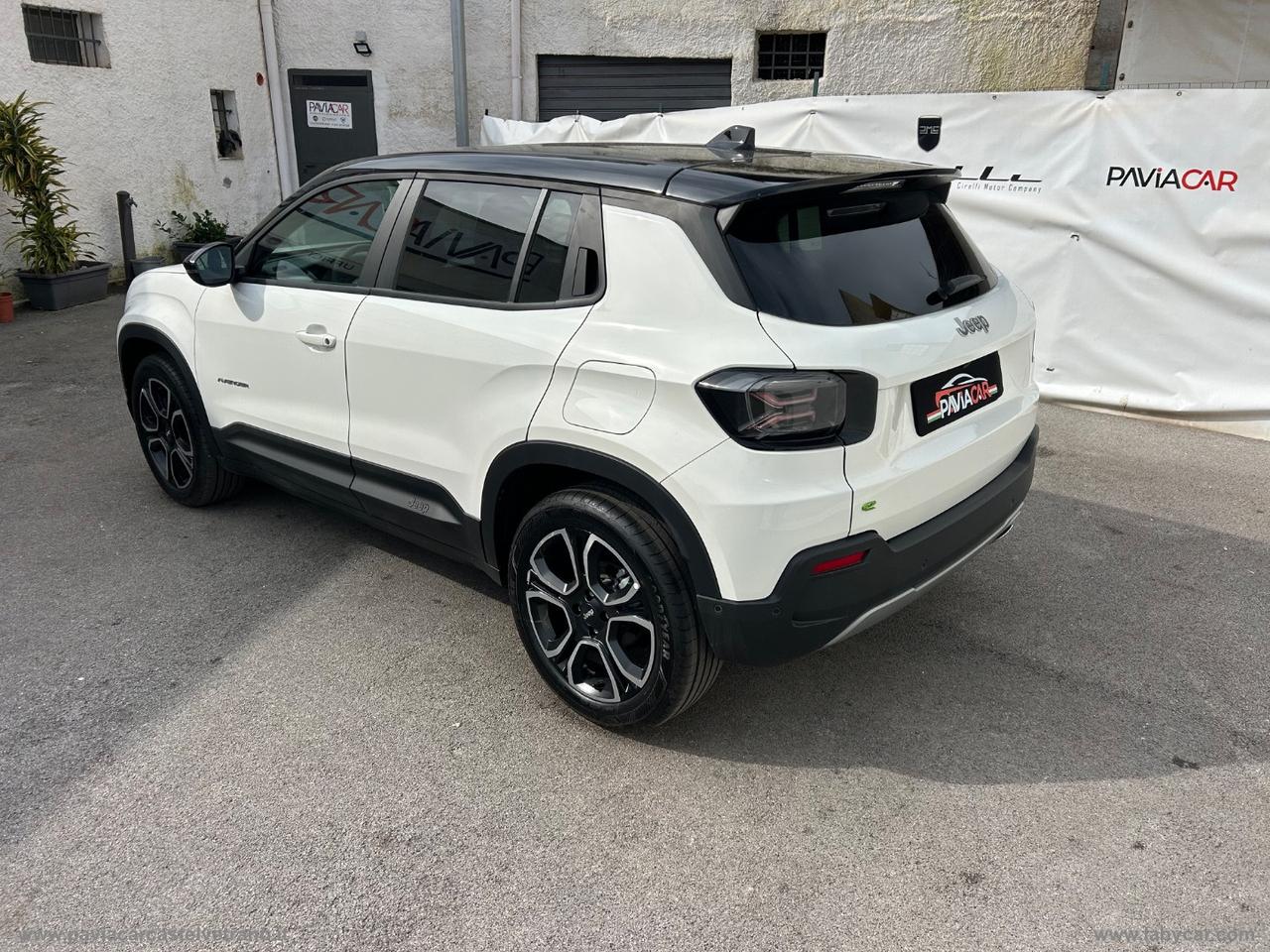 JEEP Avenger 1.2 Turbo MHEV Summit KM/0