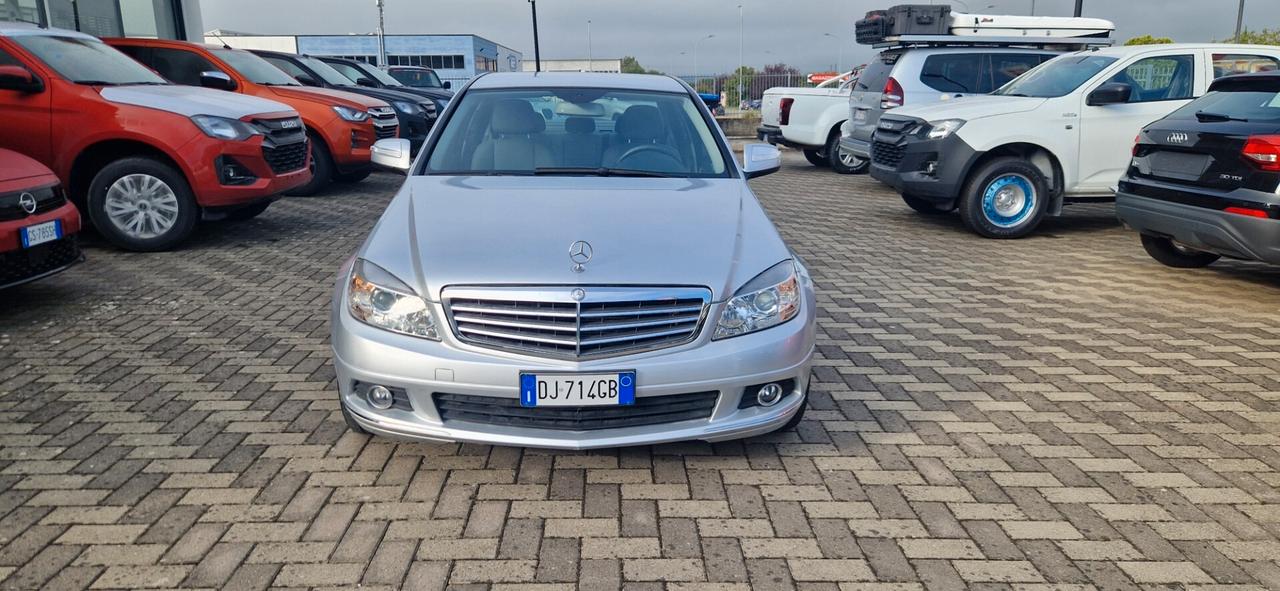 Mercedes-benz C 220 CDI belina elegance