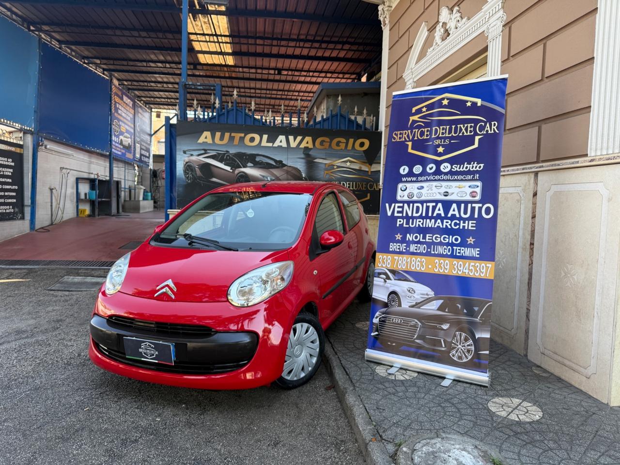 Citroen C1 1.0 5 porte C1TY