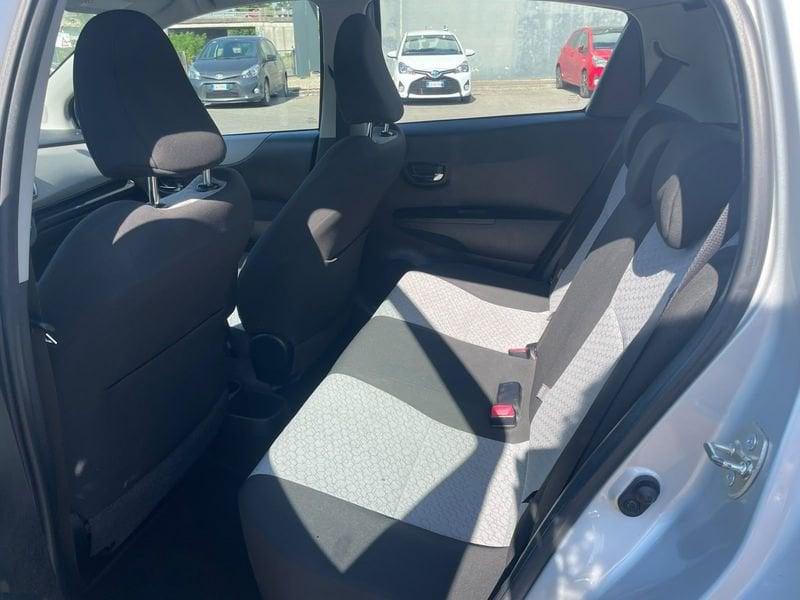 Toyota Yaris Yaris 5p 1.3 Lounge s&s cvt