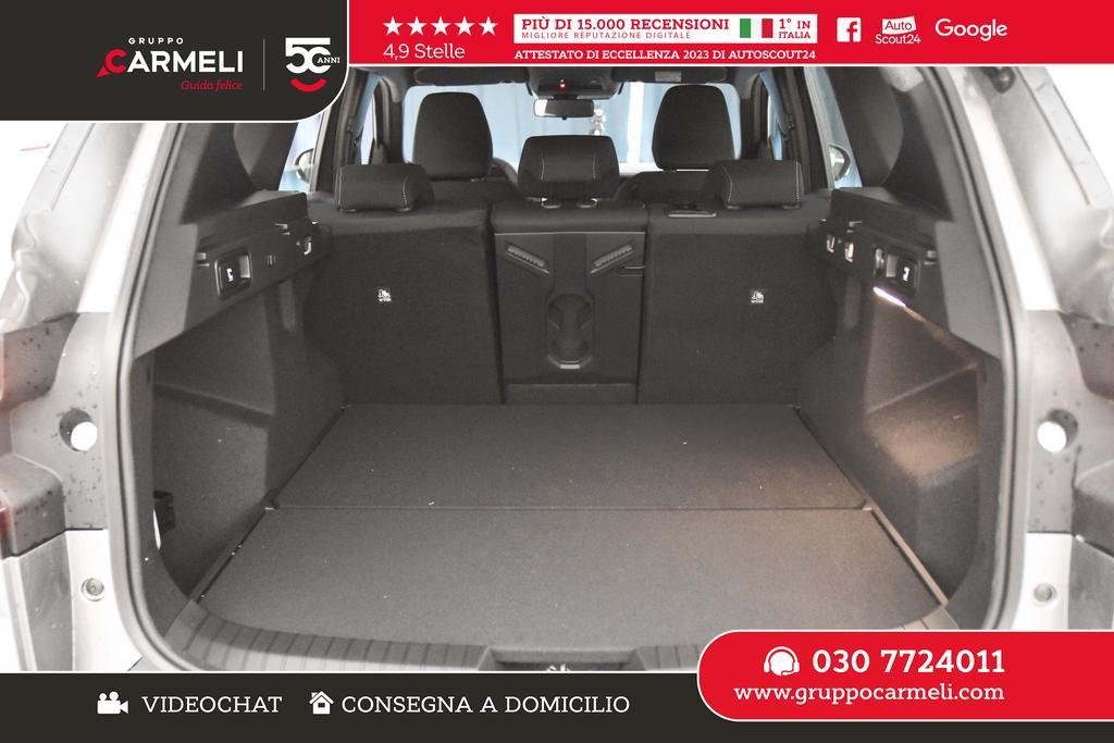 Dacia Bigster 1.2 mild hybrid Expression