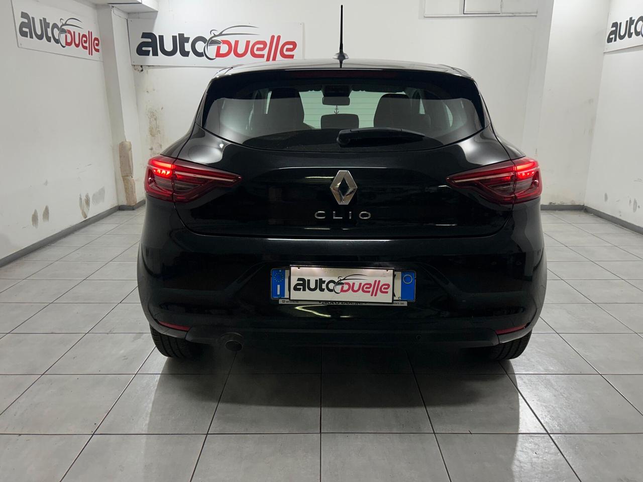 Renault Clio TCe 90 CV 5 porte Techno