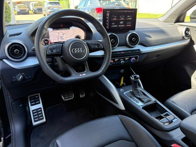 AUDI Q2 35 TDI S tronic S line Edition NAVI - MATRIX - 19