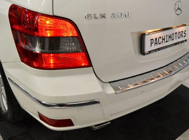 MERCEDES-BENZ GLK 200 CDI BlueEFFICIENCY Sport Pelle Beige-Pdc-Cerchi 19