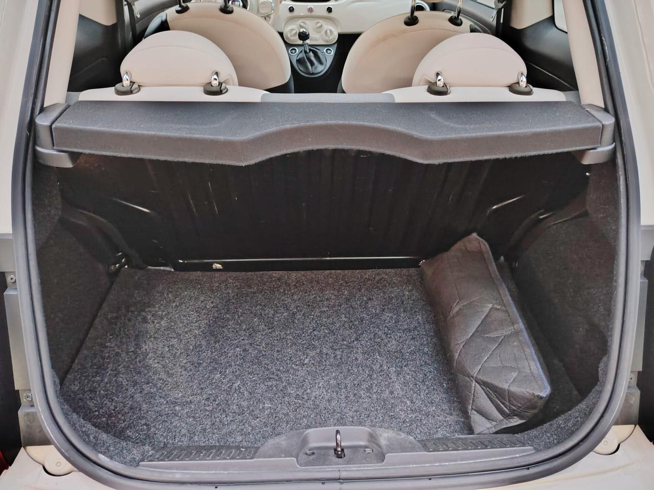 Fiat 500 1.2 EasyPower Lounge