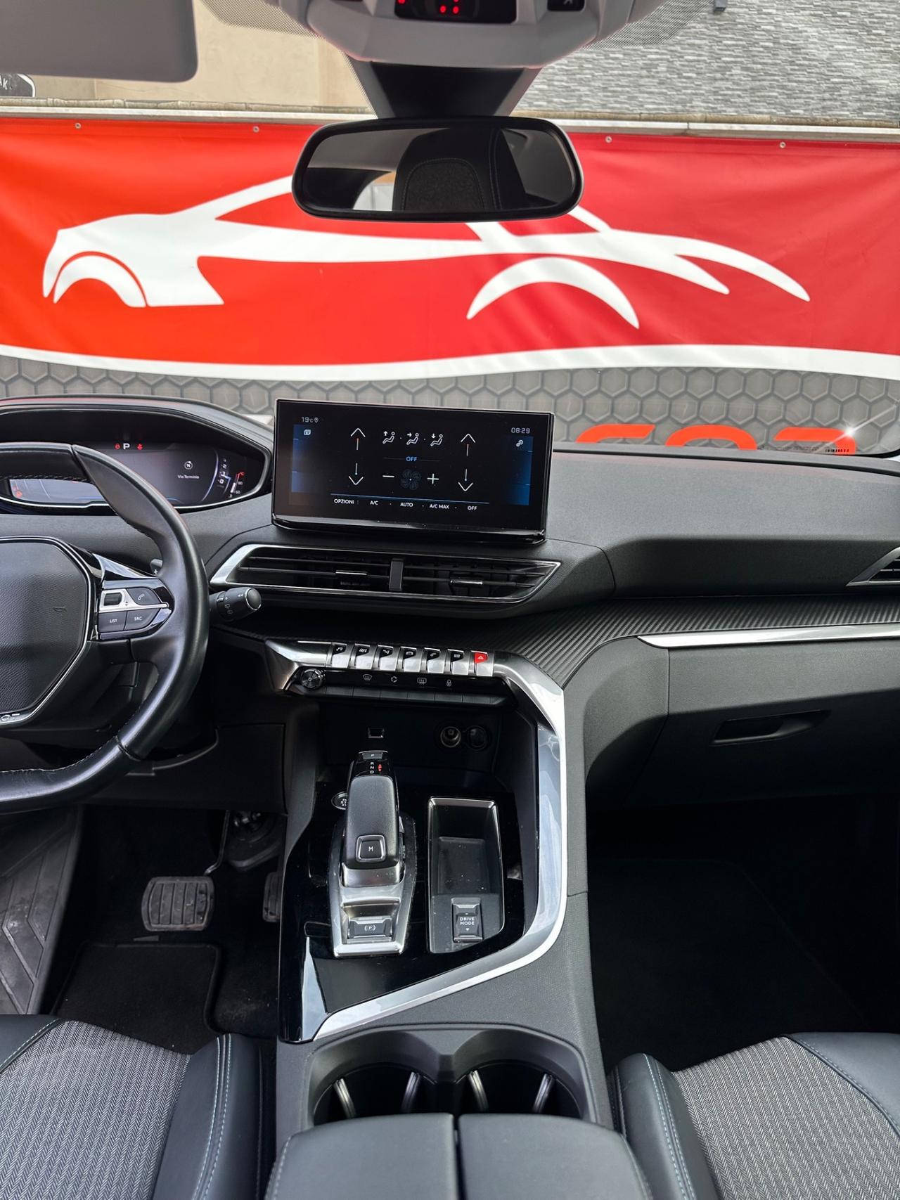 Peugeot 3008 BlueHDi 130 S&S EAT8 Allure Pack