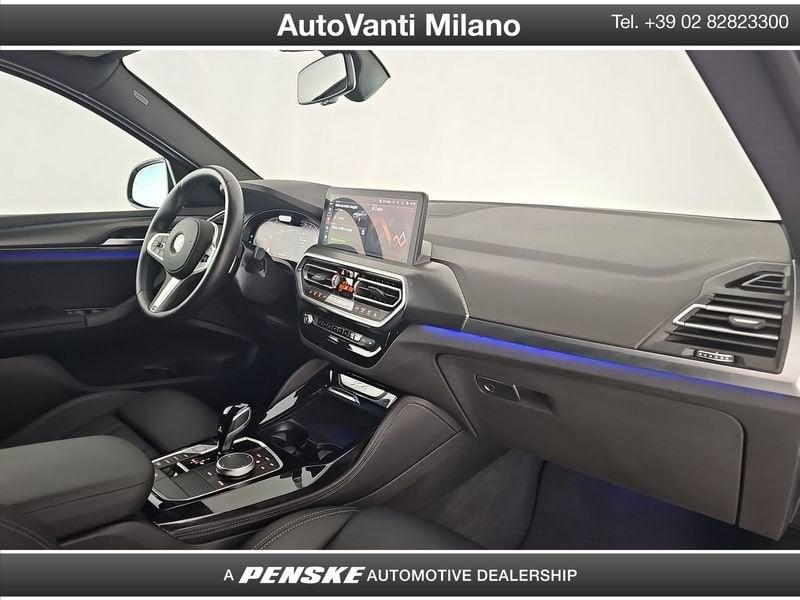 BMW X4 X4 xDrive20d 48V Msport