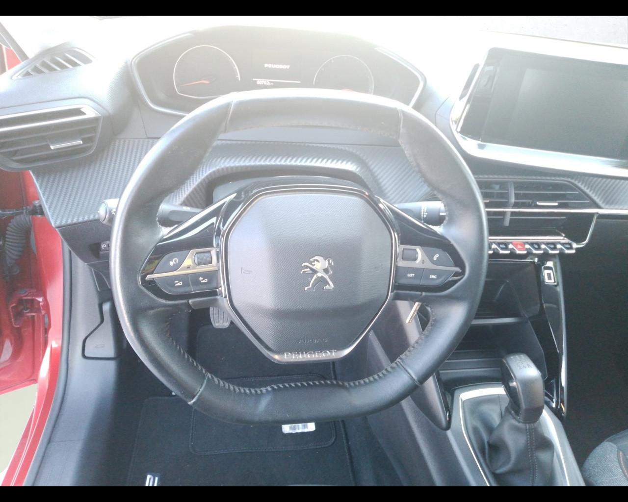PEUGEOT 208 2ª serie - 208 PureTech 75 Stop&Start 5 porte Active Pac