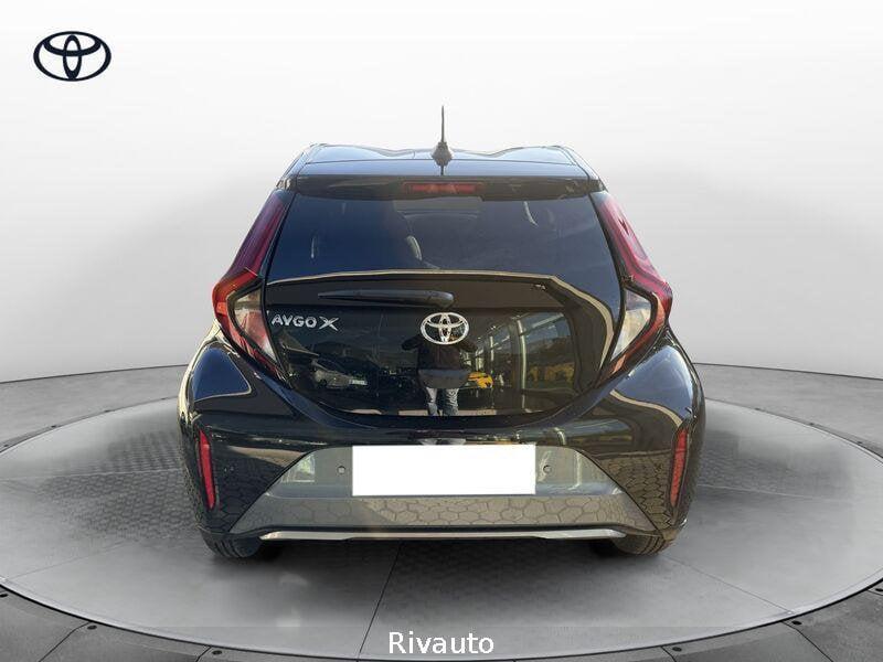 Toyota Aygo X Aygo X 1.0 VVT-i 72 CV 5 porte Lounge