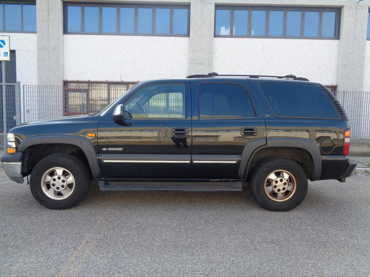Chevrolet Tahoe 5.3 V8 LT Premium GPL