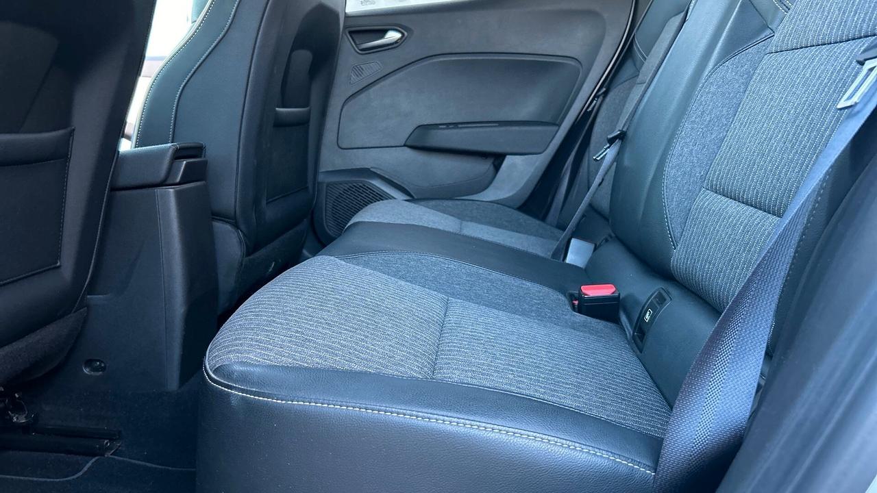 Renault Clio TCe 90 CV 5 porte Techno