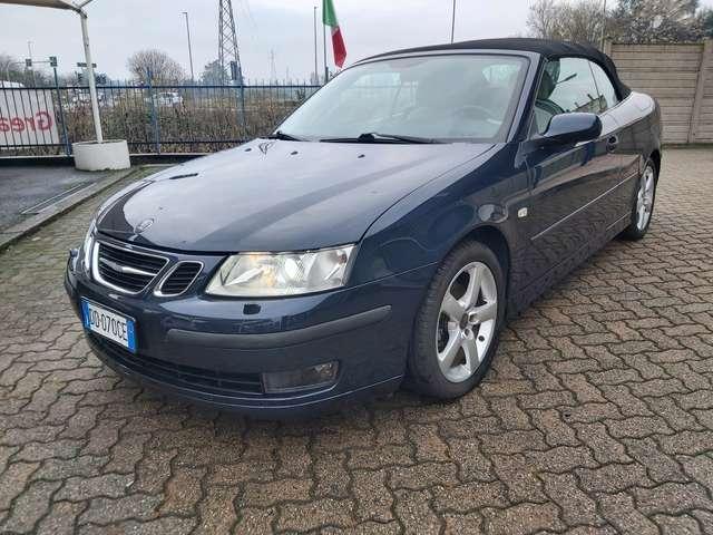 Saab 9-3 9-3 II 2002 Cabriolet Cabrio 2.0t Vector Edition