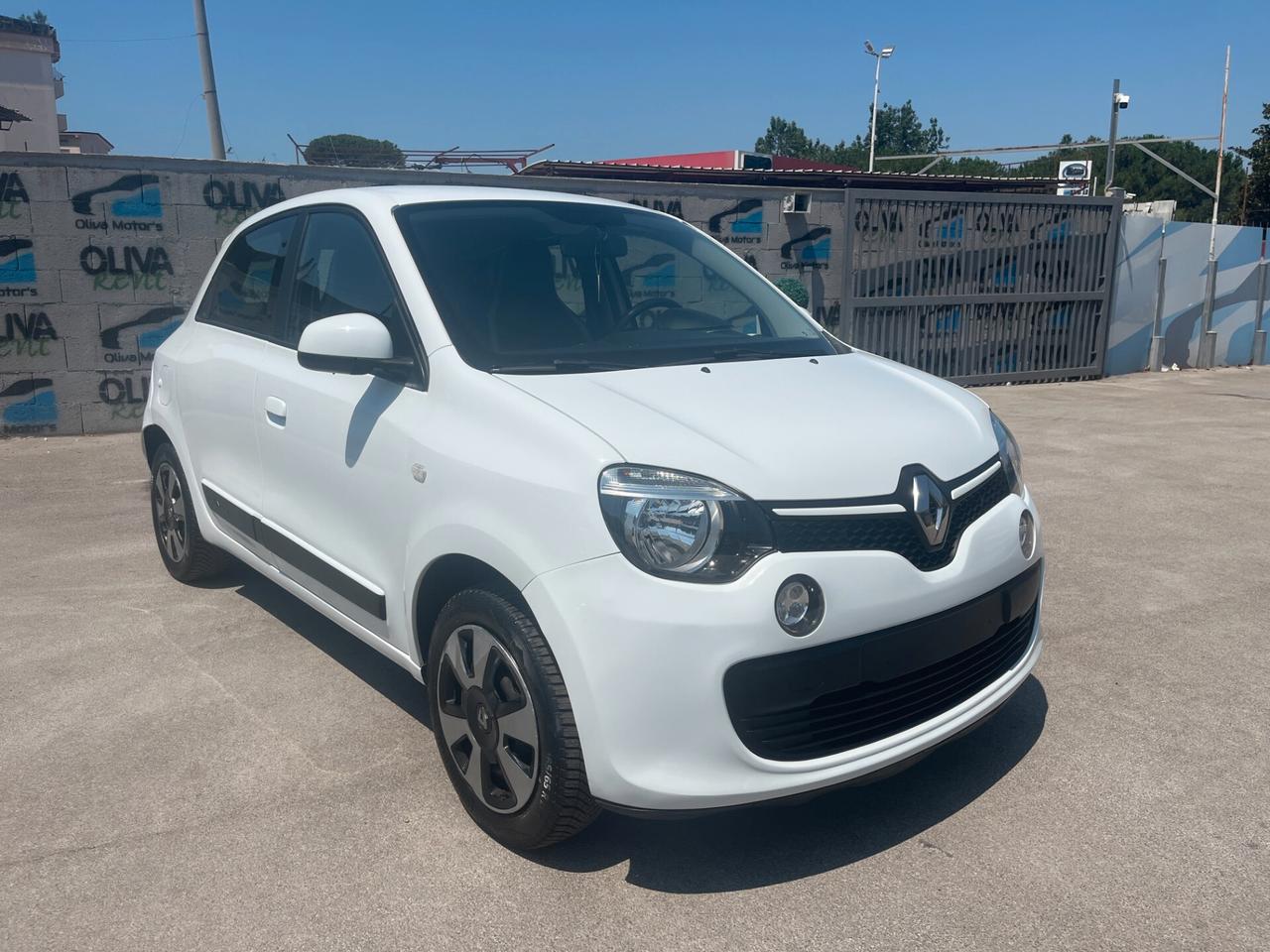 Renault Twingo SCe Life Limited