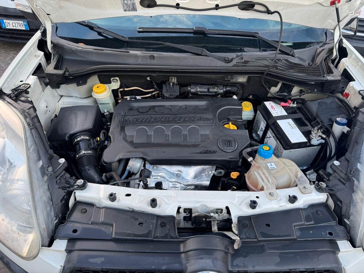 Fiat Doblo Doblò 1.6 MJT 105CV Cargo Lamierato DX