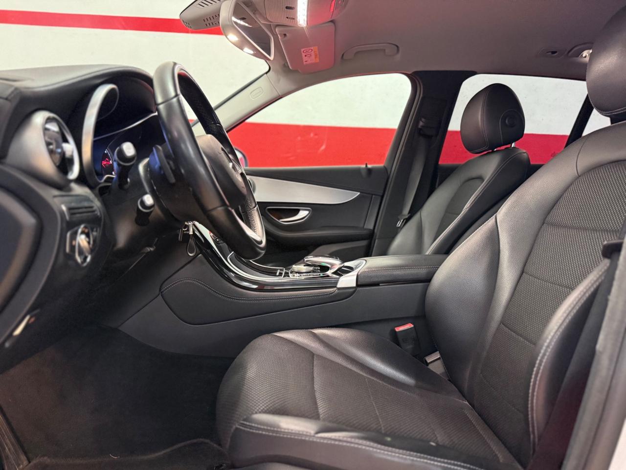 Mercedes-benz GLC 220 d 4Matic Sport