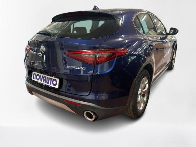 ALFA ROMEO Stelvio 2.2 Turbodiesel 160 CV AT8 RWD Super