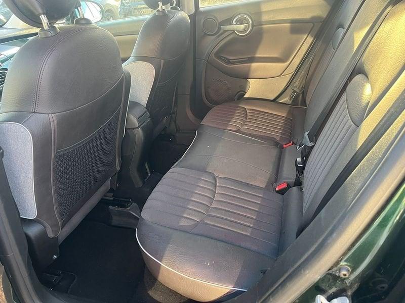 FIAT 500X 500 X 1.6 Multijet 120cv Lounge 4x2